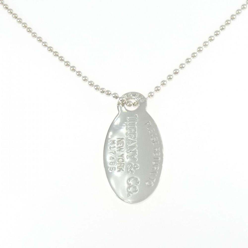 TIFFANY Authentic Silver Necklace